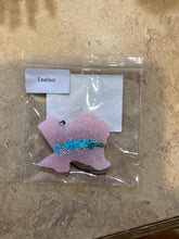 Load image into Gallery viewer, Leather freshie

