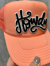 Load image into Gallery viewer, HOWDY Trucker Hat
