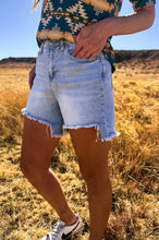 Load image into Gallery viewer, Kreek Denim Shorts
