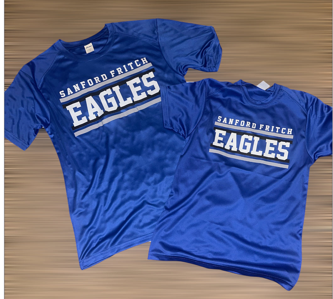 Dri-Fit Eagles Spirit Tee