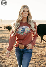 Load image into Gallery viewer, The Sonoran Steer Tee
