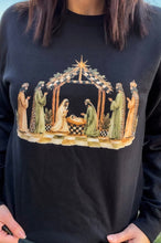 Load image into Gallery viewer, Born is the King Pullover
