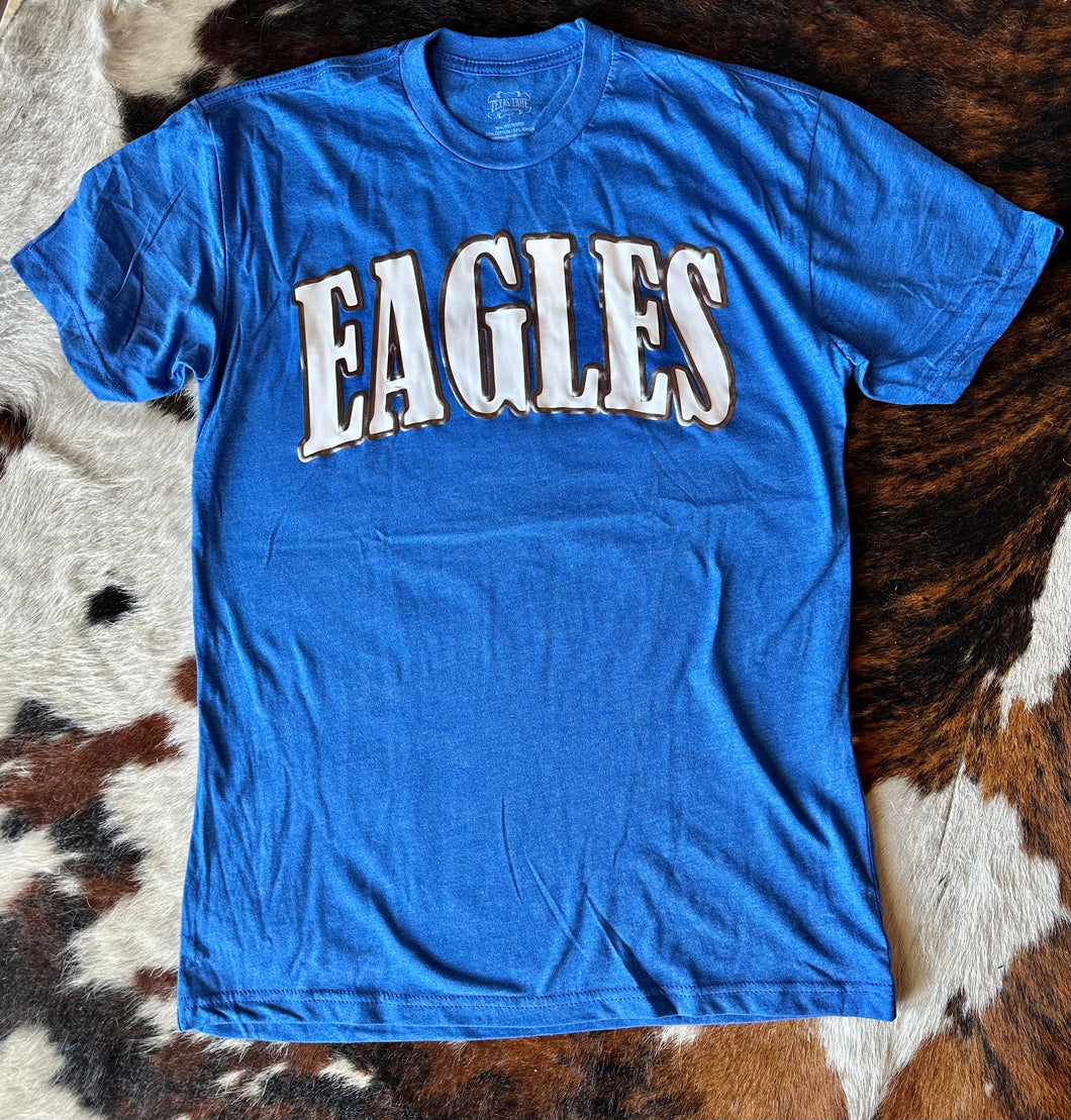 Puff Eagle Tee