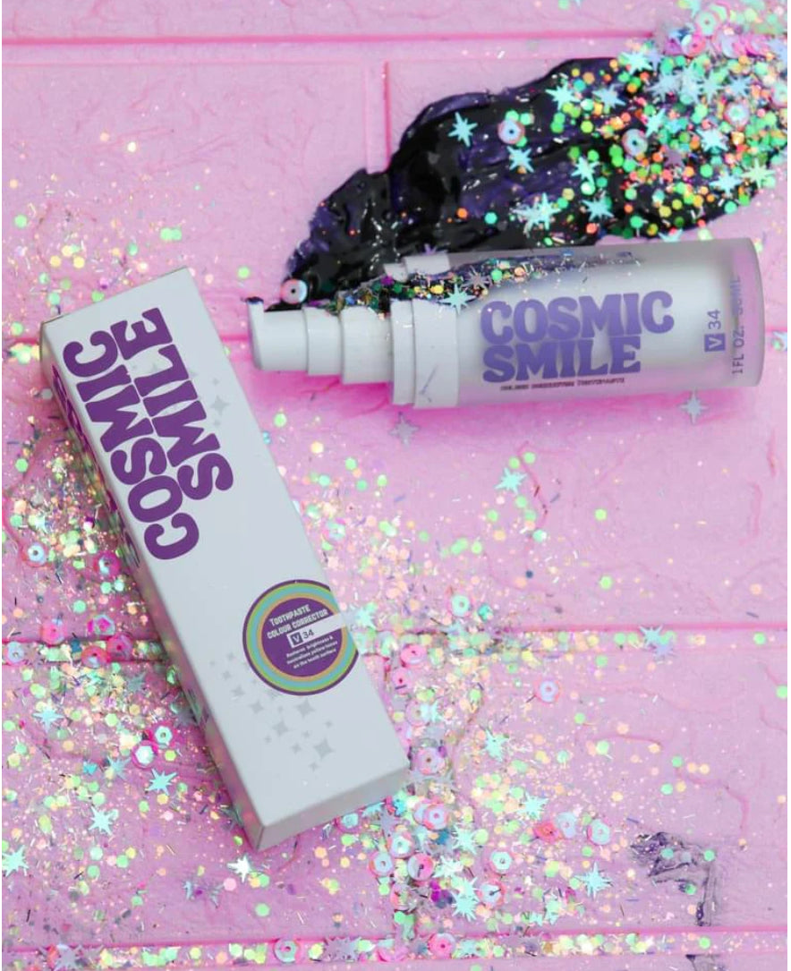 Cosmic Smile Toothpaste