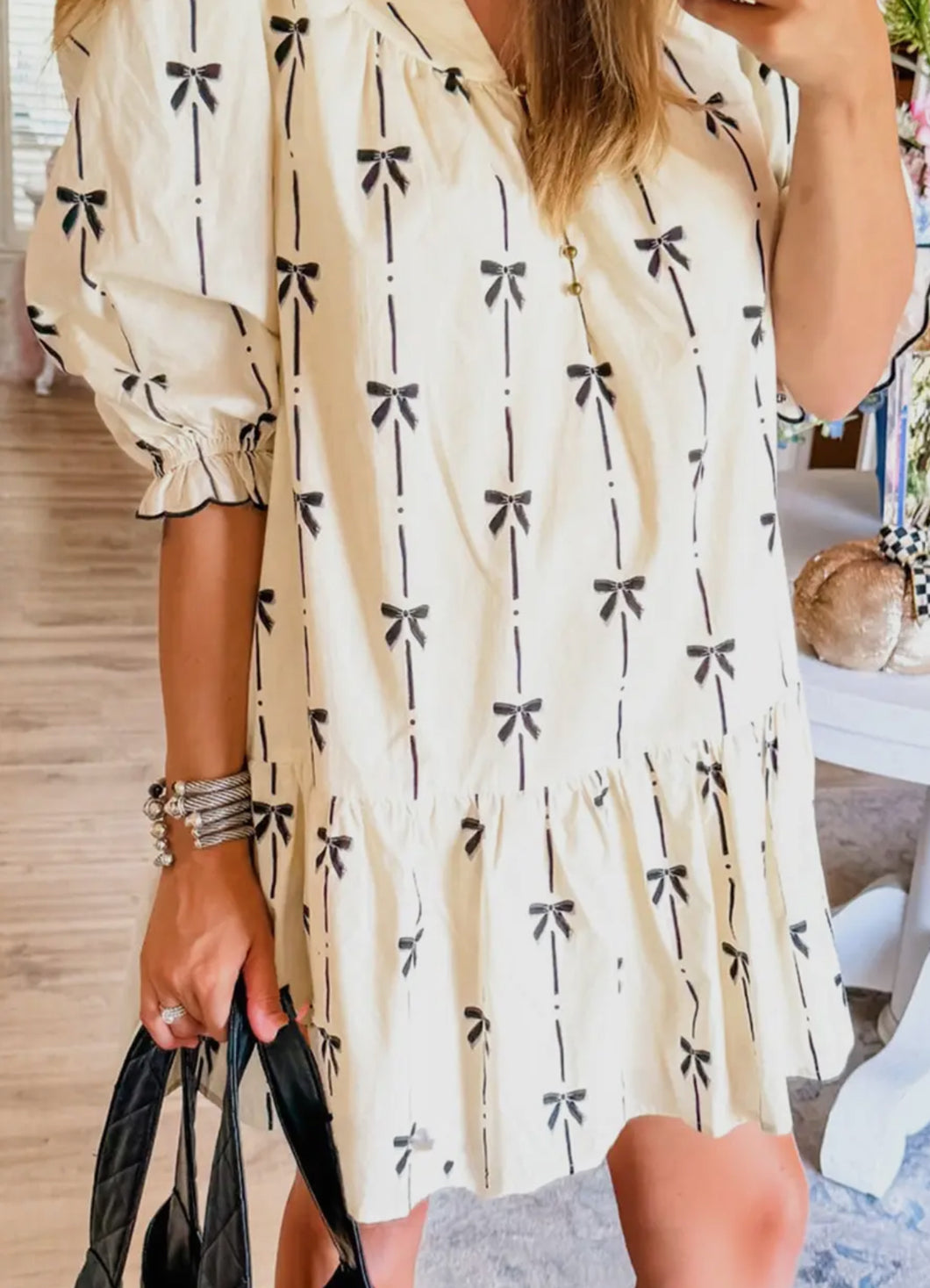 Boweautiful Dress