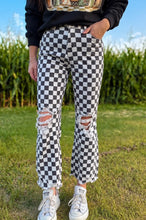 Load image into Gallery viewer, Round the Track Jeans
