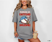 Load image into Gallery viewer, Running on Caffeine Tee
