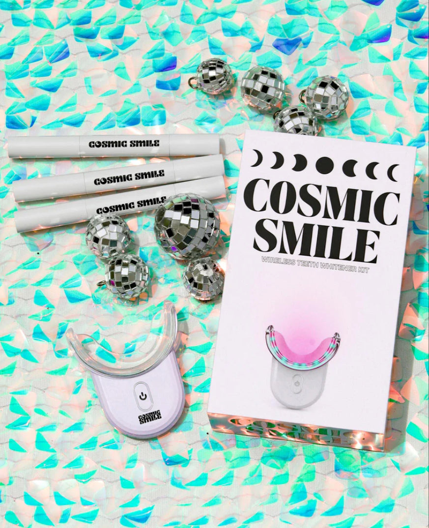 Cosmic Smile Teeth Whitener Kit