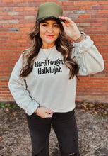 Load image into Gallery viewer, Hard Fought Hallelujah Sweatshirt
