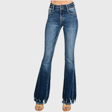 Load image into Gallery viewer, Deuce Flare Jeans
