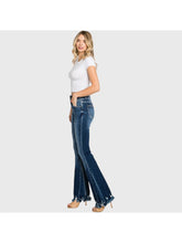 Load image into Gallery viewer, Deuce Flare Jeans
