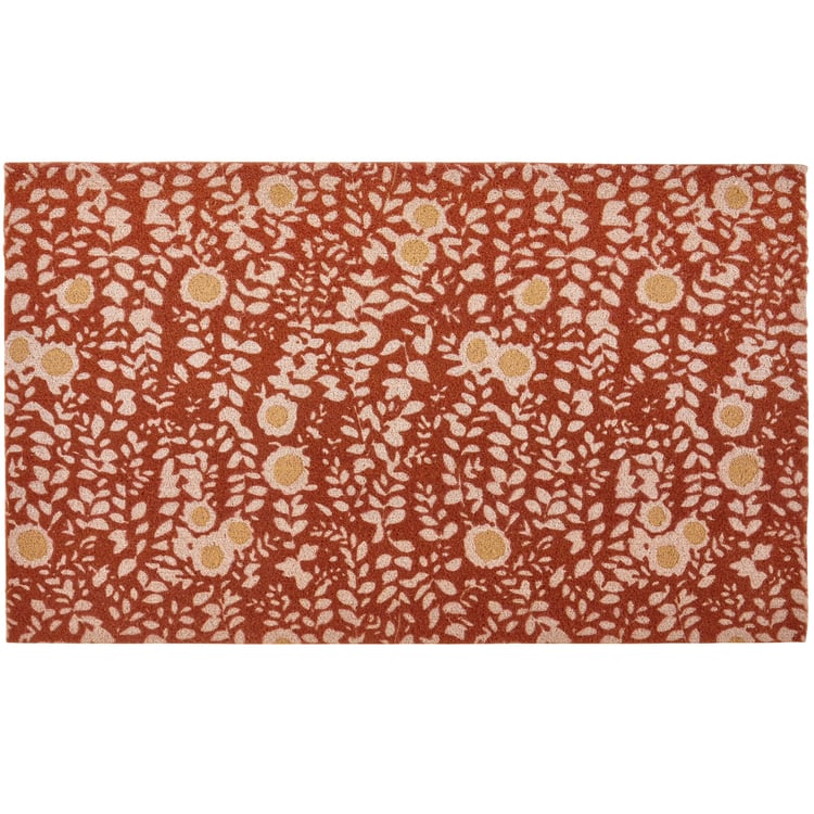 Fall Welcome Rug