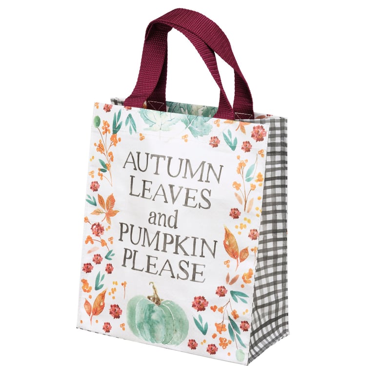 Autumn Leaves Bag