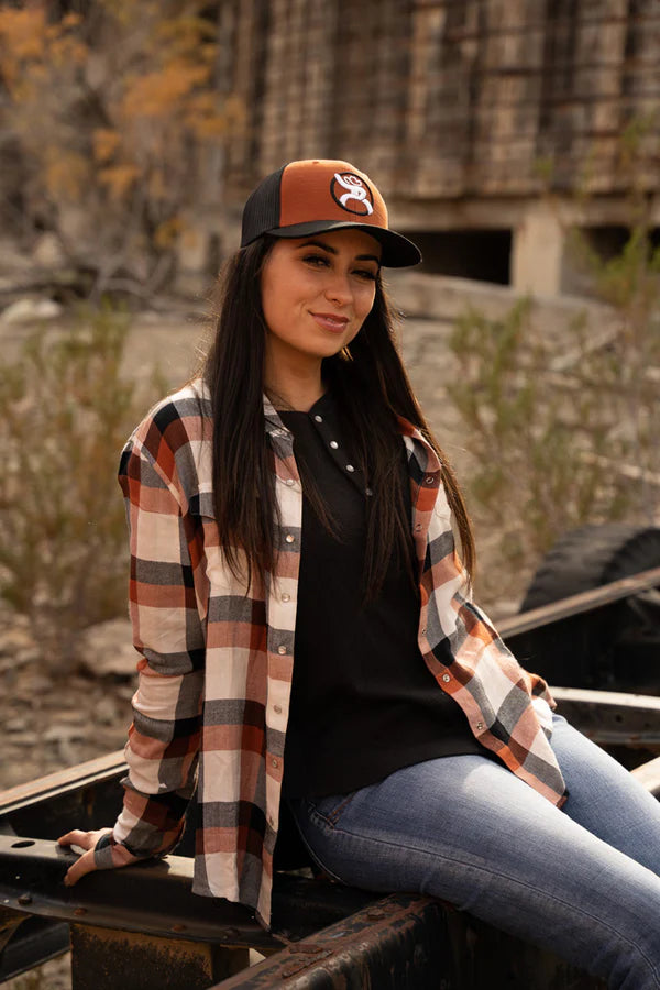 Women’s Hooey Flannel