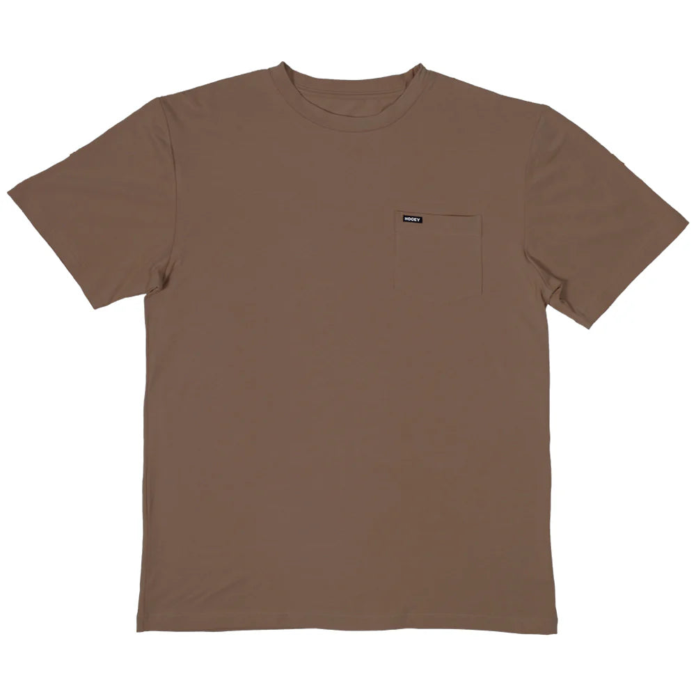 Hooey Tan Short Sleeve