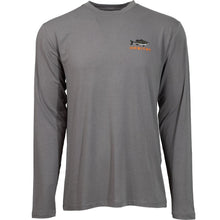 Load image into Gallery viewer, Habitat Grey Long Sleeve
