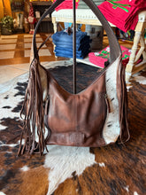 Load image into Gallery viewer, American Darling Cowhide Fringe
