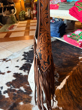 Load image into Gallery viewer, American Darling Cowhide Fringe
