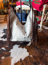 Load image into Gallery viewer, American Darling Cowhide Fringe
