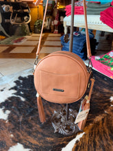 Load image into Gallery viewer, Trinity Ranch Cowhide Purse
