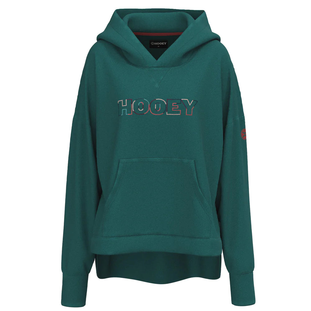 Roomy Hooey Hoodie