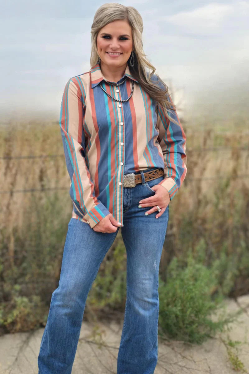 Till You can’t Button Up
