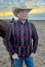 Load image into Gallery viewer, The Crimson Creek Pullover
