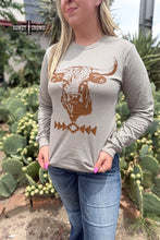 Load image into Gallery viewer, Bandero Bull Long Sleeve
