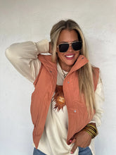 Load image into Gallery viewer, Harlow Puffer Vest
