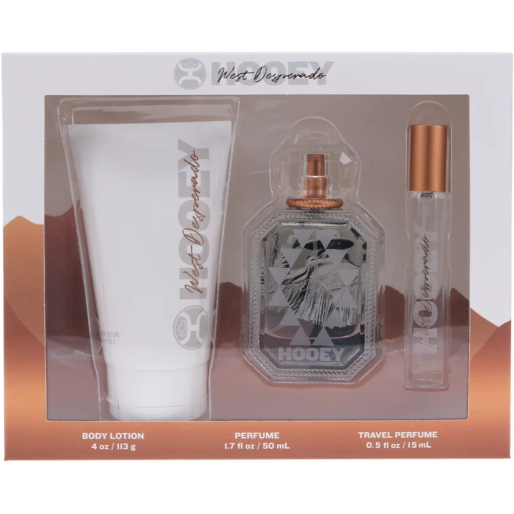 West Desperado Perfume Gift set