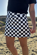 Load image into Gallery viewer, The Fast Lane Skirt
