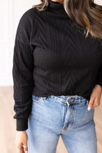 Load image into Gallery viewer, Heathered Hug Turtle Neck

