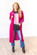 Load image into Gallery viewer, Hard Candy Duster-Pink
