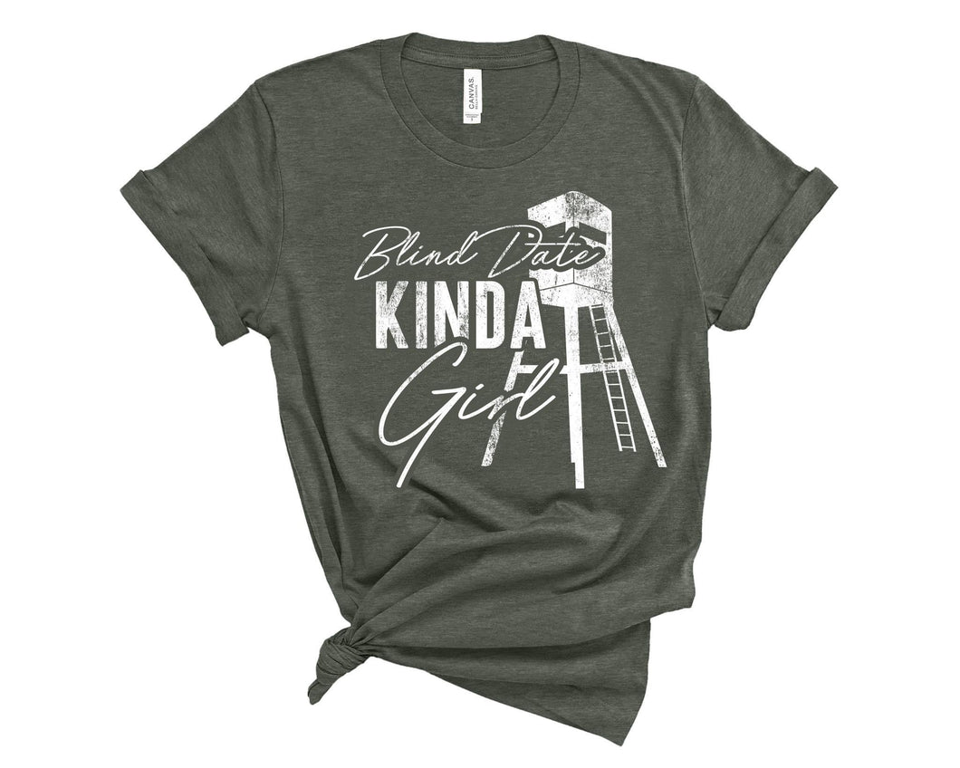 Blind Date Tee