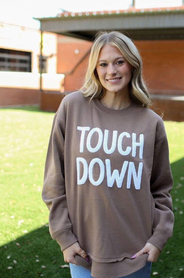 Touch-Down Sweatshirt