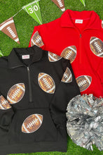 Load image into Gallery viewer, Kickoff Qtr Zip pullover
