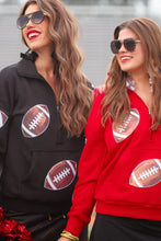 Load image into Gallery viewer, Kickoff Qtr Zip pullover
