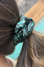 Load image into Gallery viewer, Cowgirl Cluster Scrunchie
