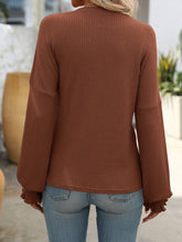 Load image into Gallery viewer, Bella Ribbed Crewneck
