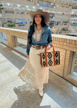 Load image into Gallery viewer, Crochet skirt
