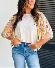 Load image into Gallery viewer, Marley Floral Top
