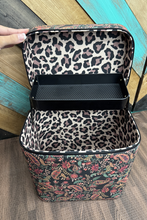 Load image into Gallery viewer, Paisley &amp; Wild Makeup Box

