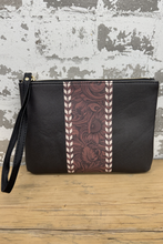 Load image into Gallery viewer, Midnight Charm Cosmetic Bag

