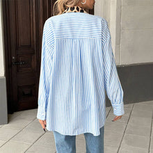 Load image into Gallery viewer, Sophia Floral Button Up
