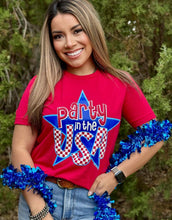 Load image into Gallery viewer, Party in the USA Tee
