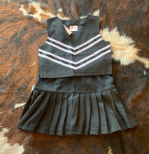 Load image into Gallery viewer, Cheer Skirt Black
