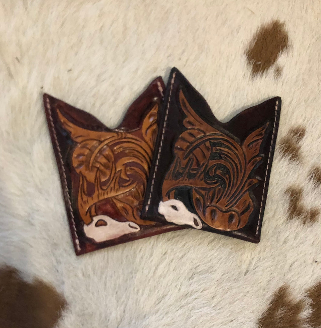 American Darling Leather Pocket Wallet