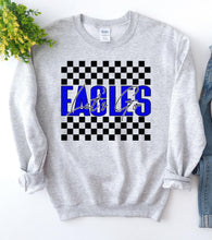 Load image into Gallery viewer, Youth Checkered Spirit Sweatshirt
