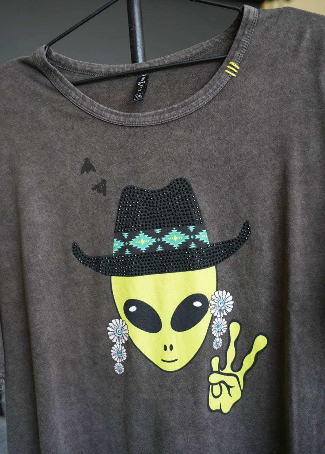 Out of This World Tee Dress