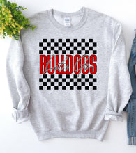 Load image into Gallery viewer, Youth Checkered Spirit Sweatshirt

